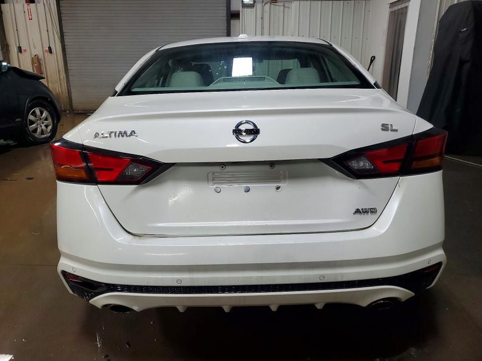 2019 Nissan Altima sl