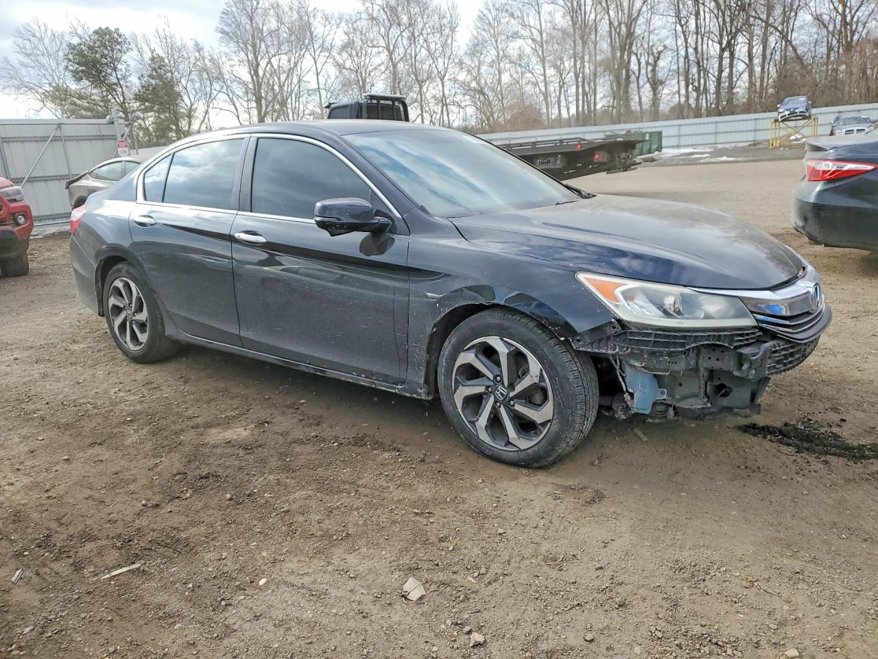 2017 Honda Accord ex