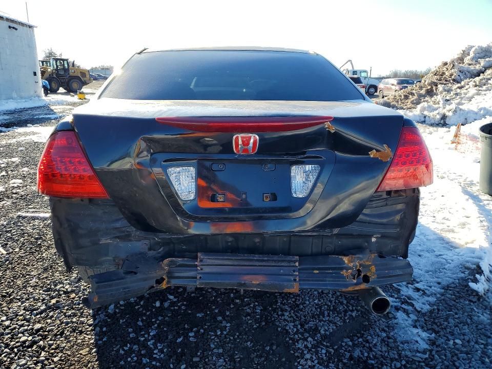 2007 Honda Accord se