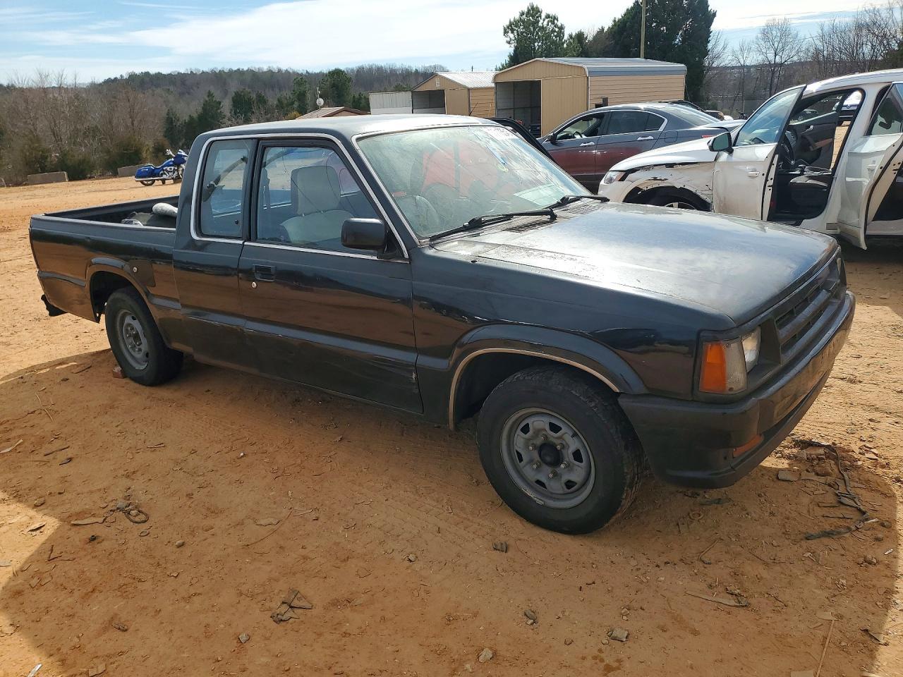 1993 Mazda B2200 Cab Plus