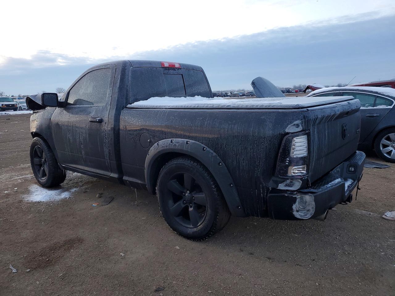2014 Dodge Ram 1500 st