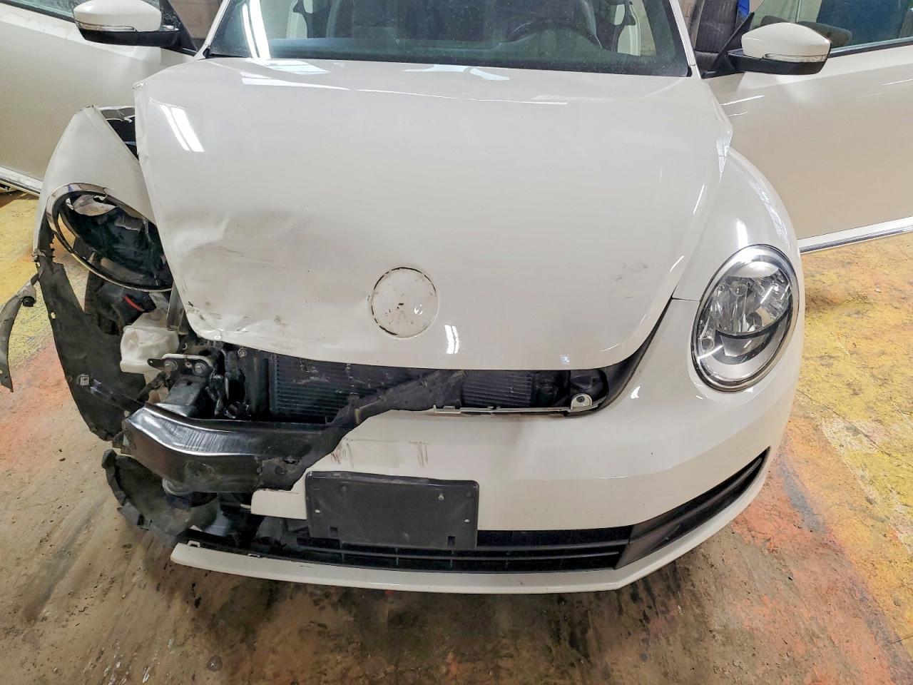 2012 Volkswagen Beetle