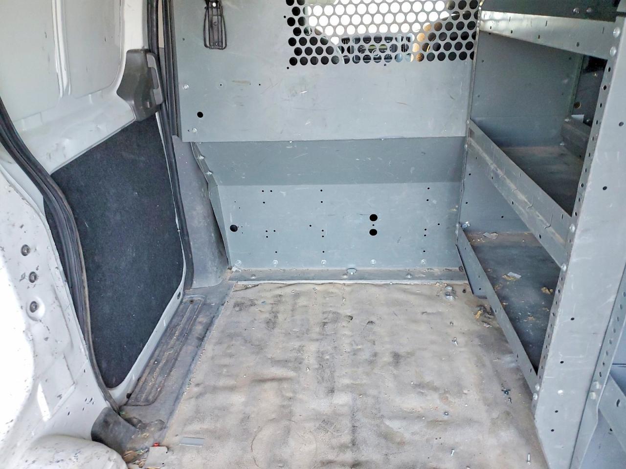 2017 Nissan NV200 Utility / Service Van
