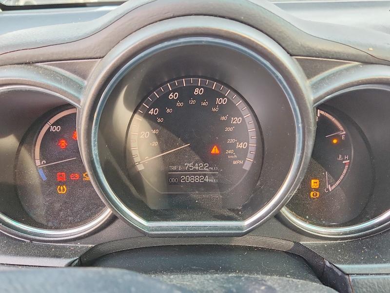 2007 Lexus Rx 400h Base