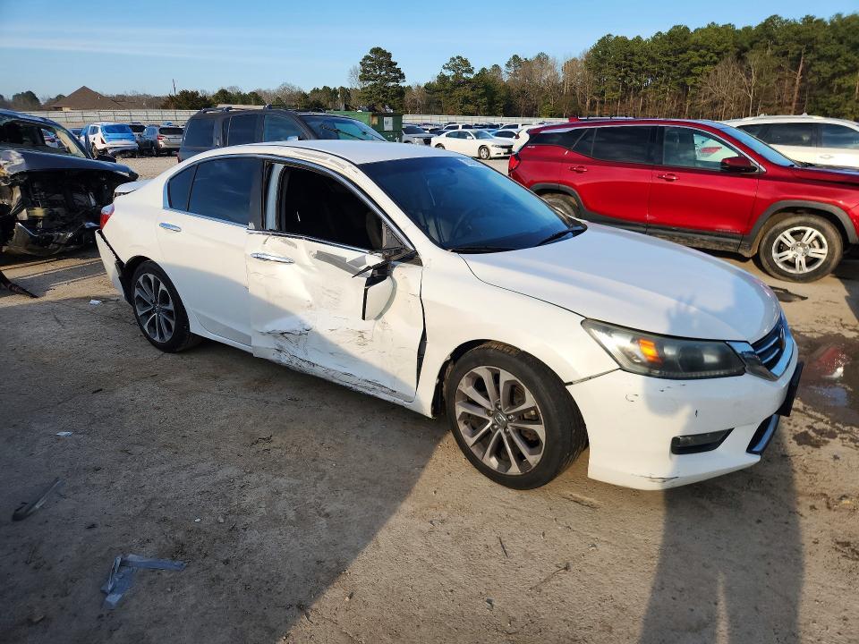 2015 Honda Accord Sport