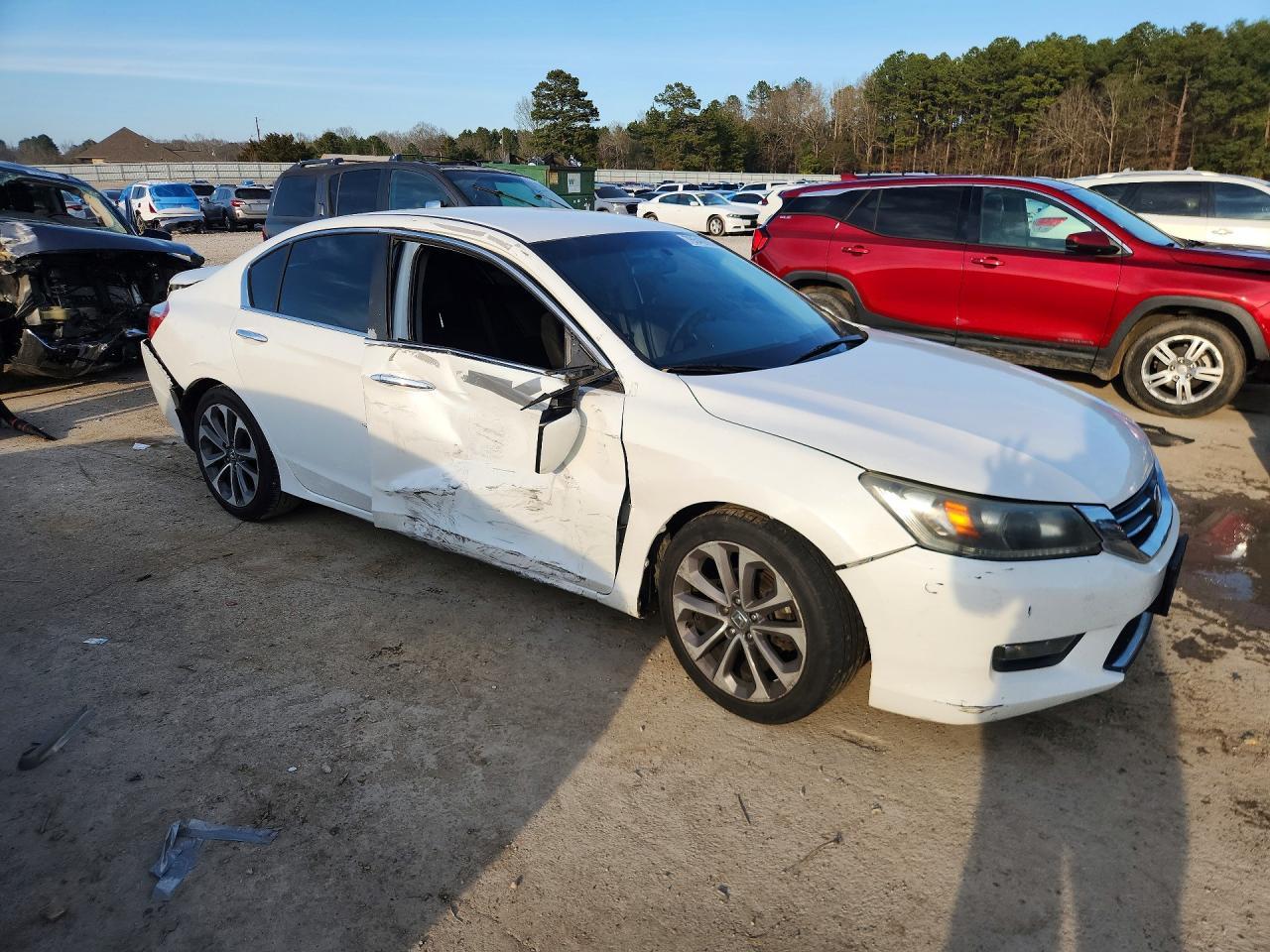 2015 Honda Accord Sport