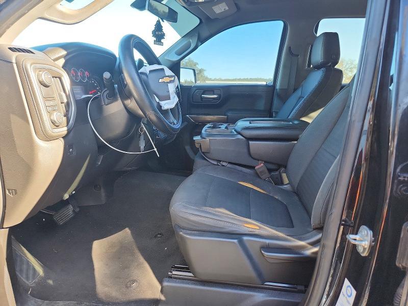 2020 Chevrolet Silverado C1500 LT