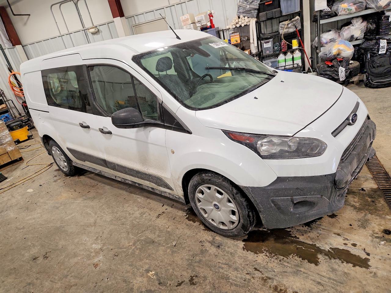 2016 Ford Transit Connect XL