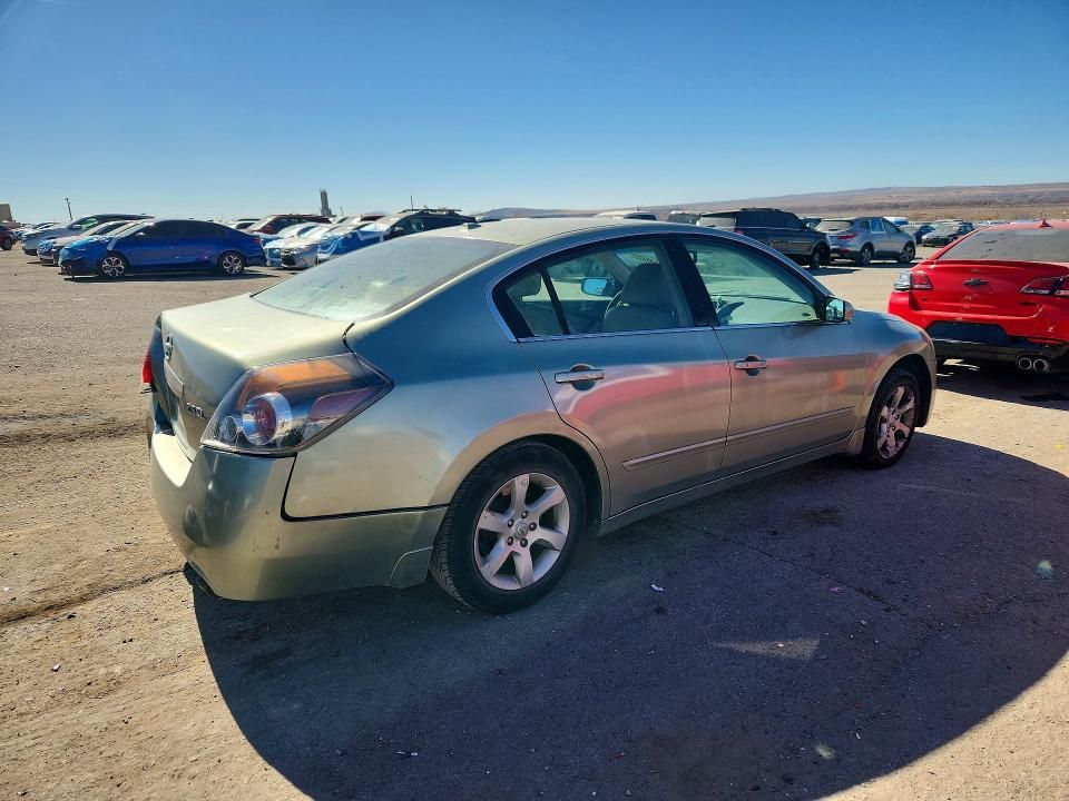 2007 Nissan Altima 2.5