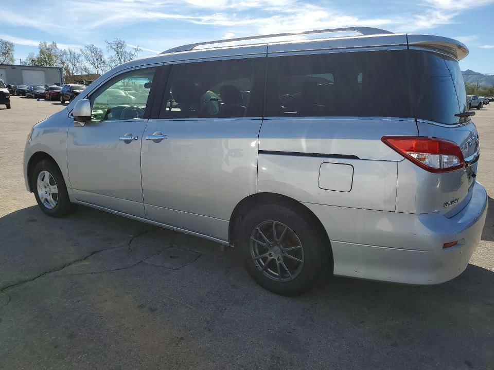2012 Nissan Quest s