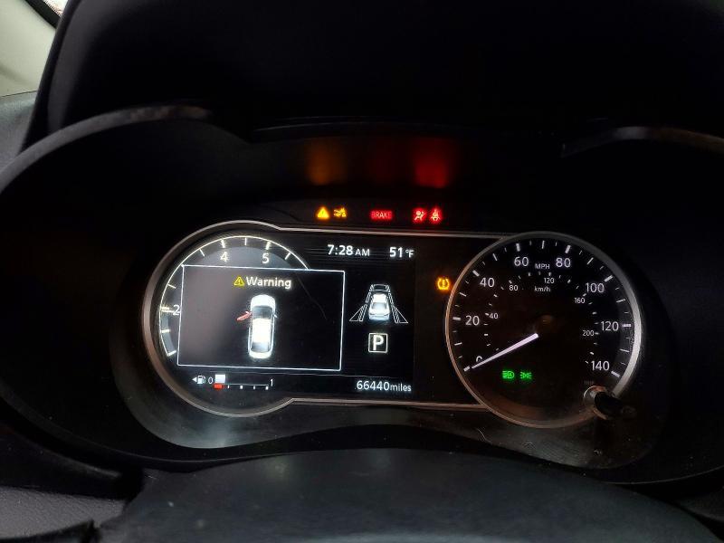 2022 Nissan Versa sr