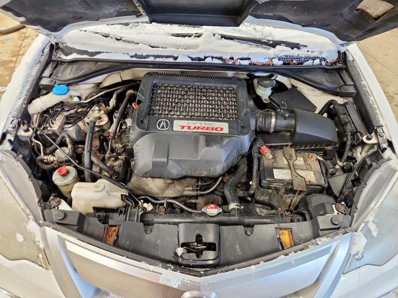 2012 Acura Rdx Technology