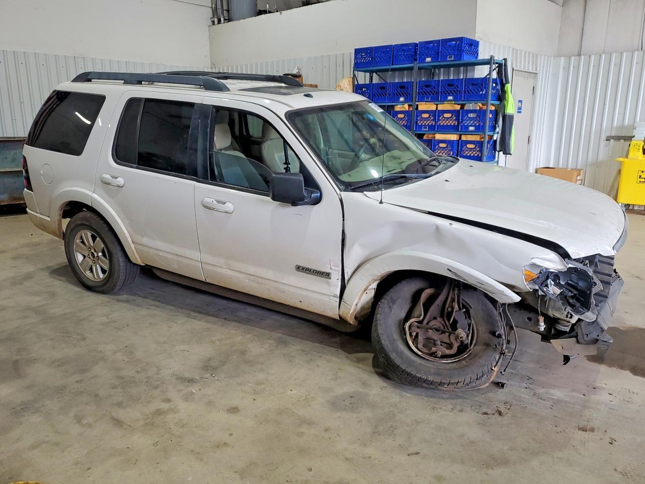 2008 Ford Explorer xlt
