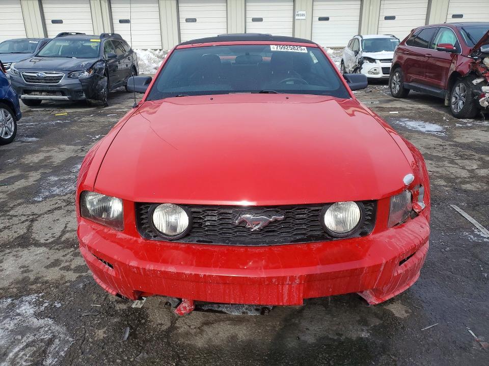 2005 Ford Mustang gt