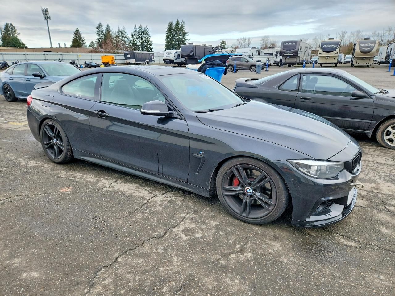 2018 BMW 440i