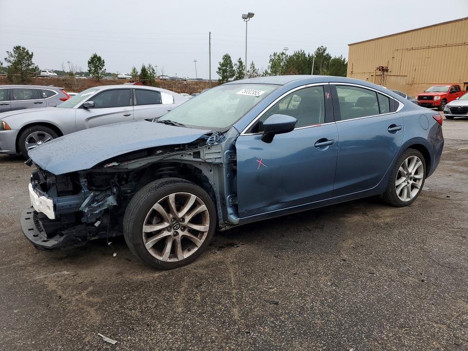 2014 Mazda 6 Touring