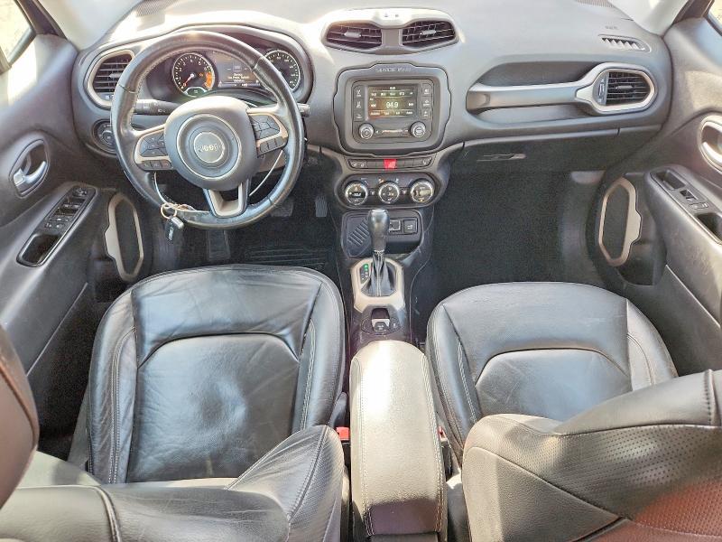 2017 Jeep Renegade Limited