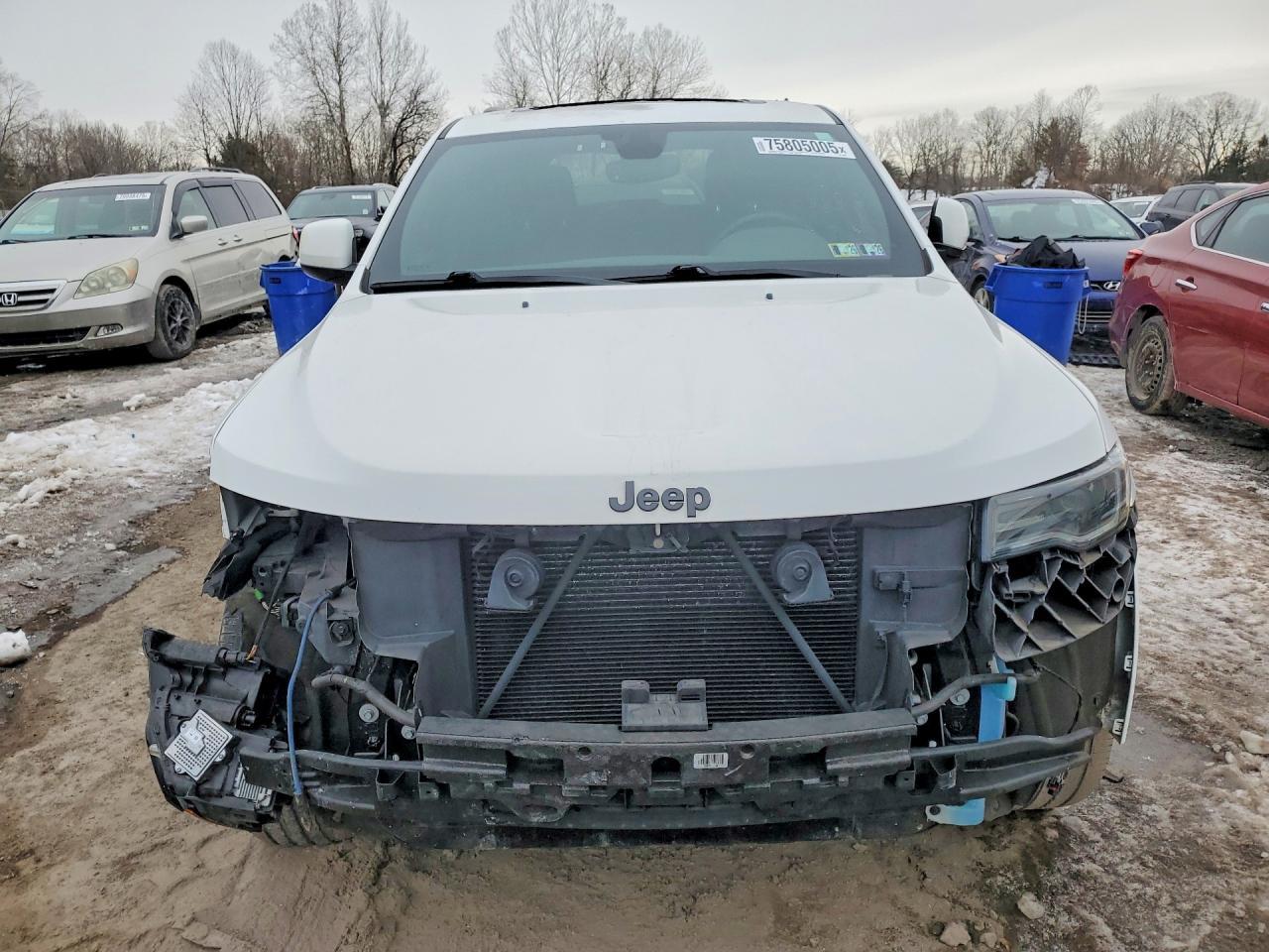 2020 Jeep Grand Cherokee Laredo