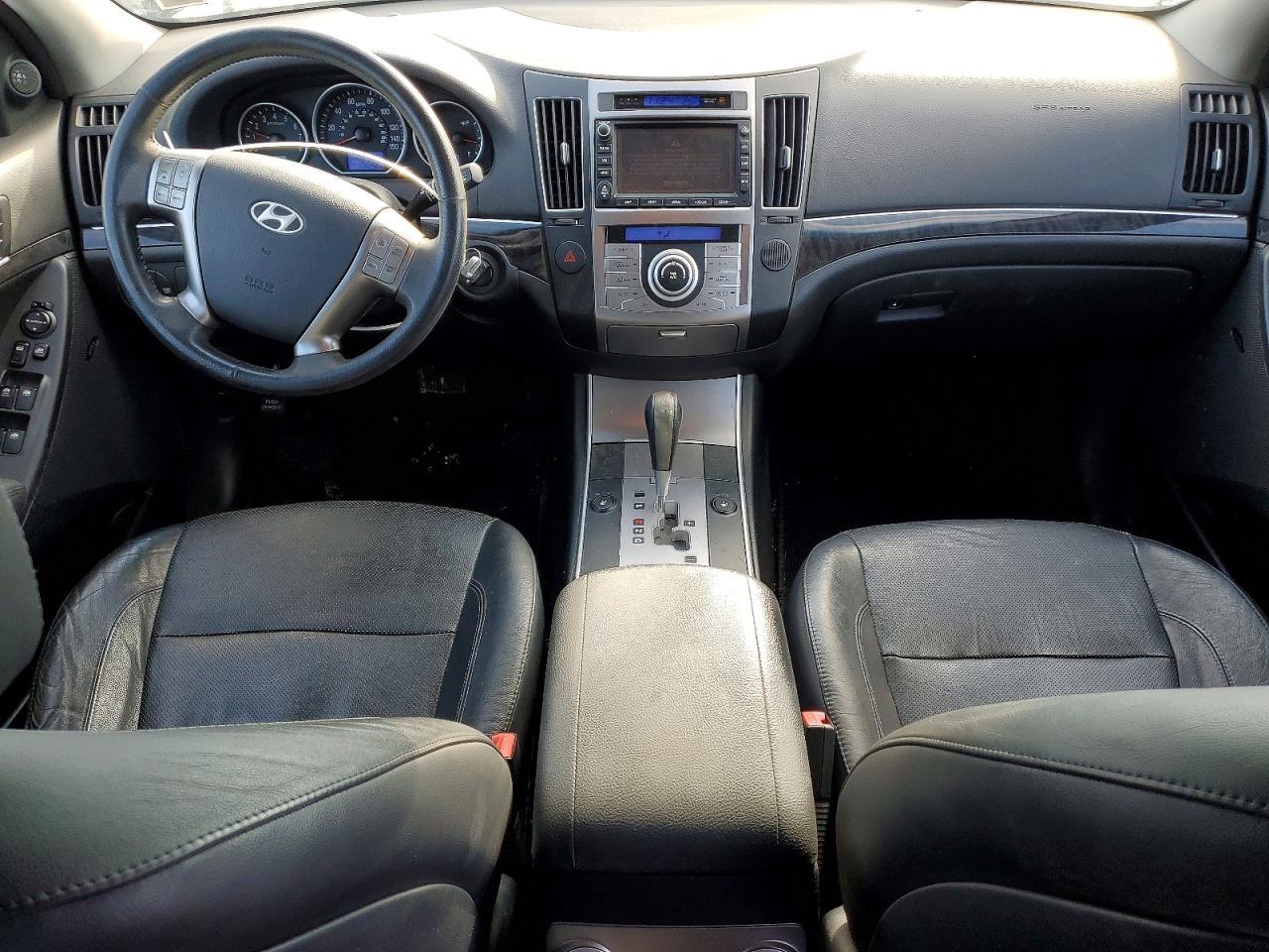 2011 Hyundai Veracruz gls