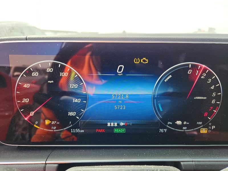 2025 Mercedes-Benz Gle 450e 4matic