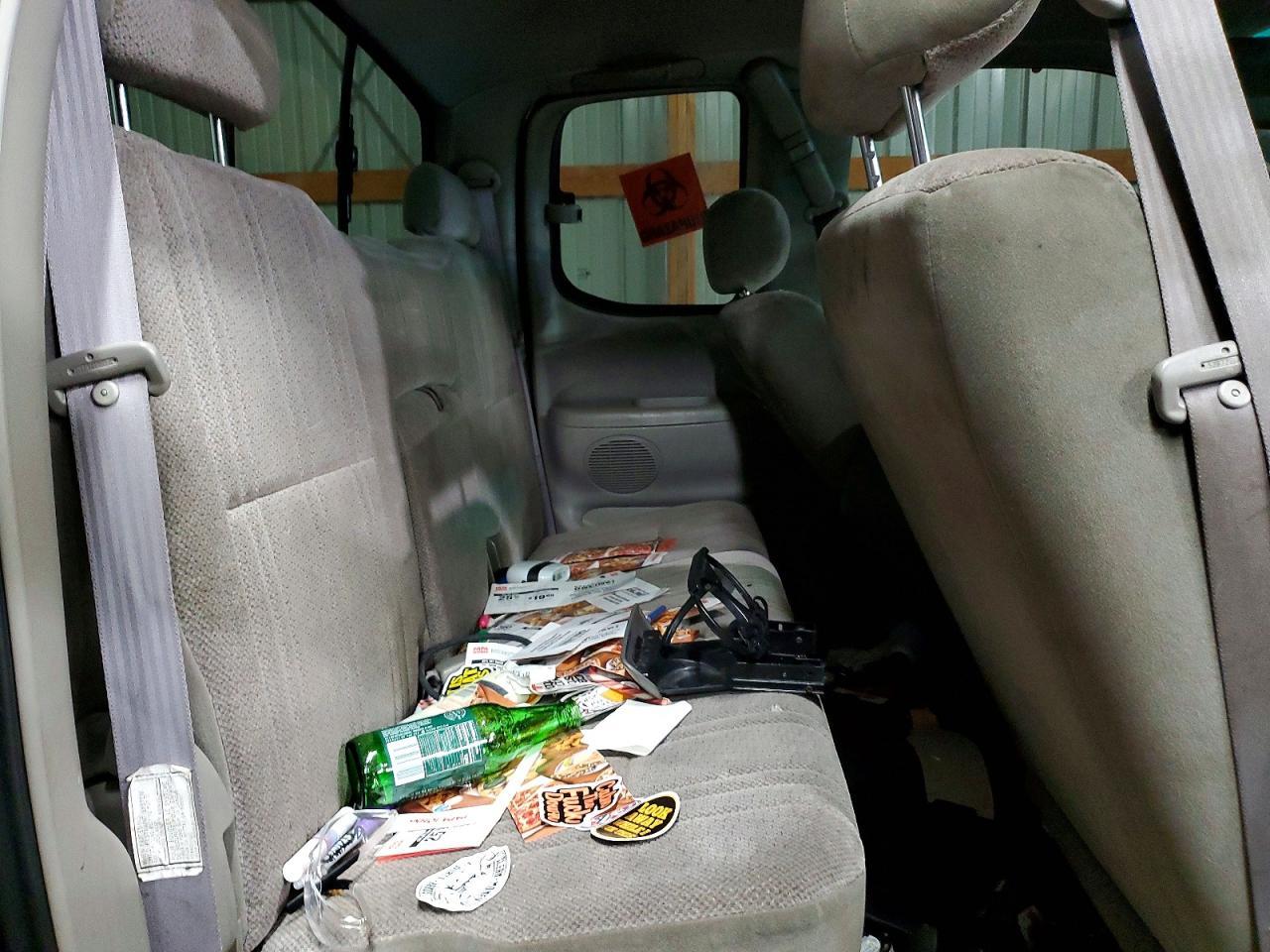 2000 Toyota Tundra Access Cab