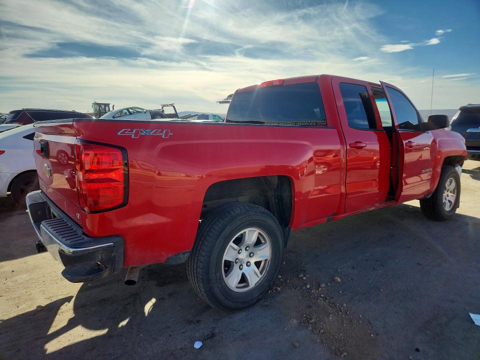 2016 Chevrolet Silverado K1500 LT