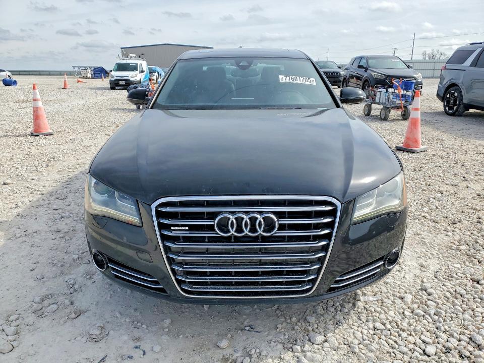 2013 Audi A8 l Quattro