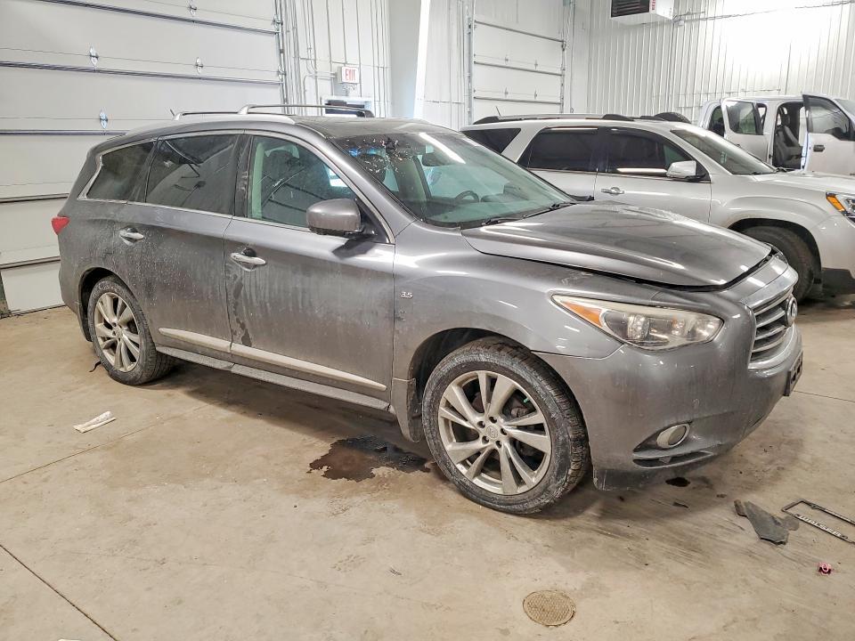 2015 Infiniti Qx60