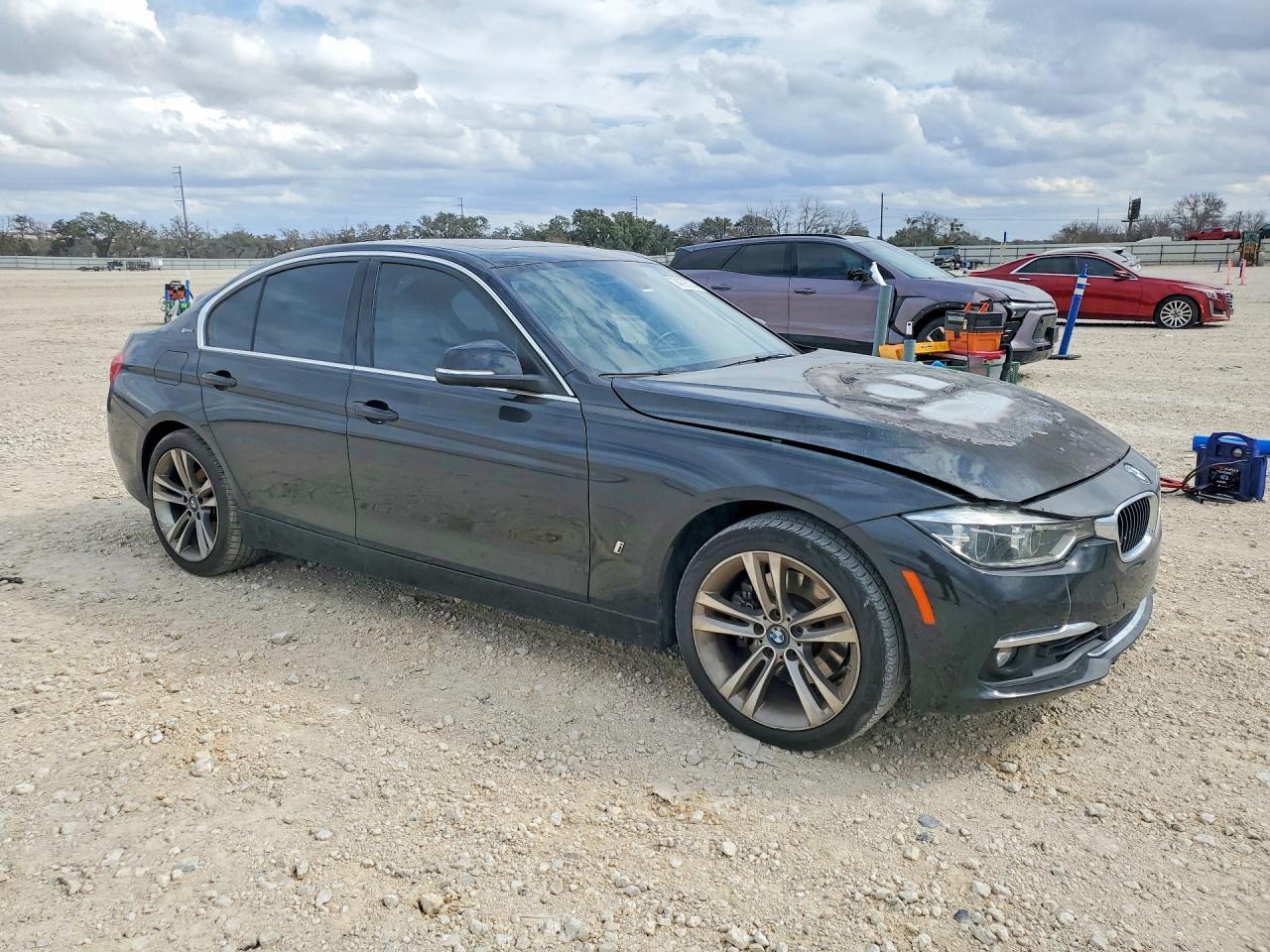 2017 BMW 330e