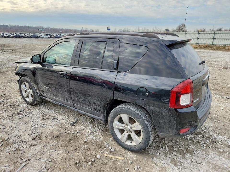 2016 Jeep Compass Sport