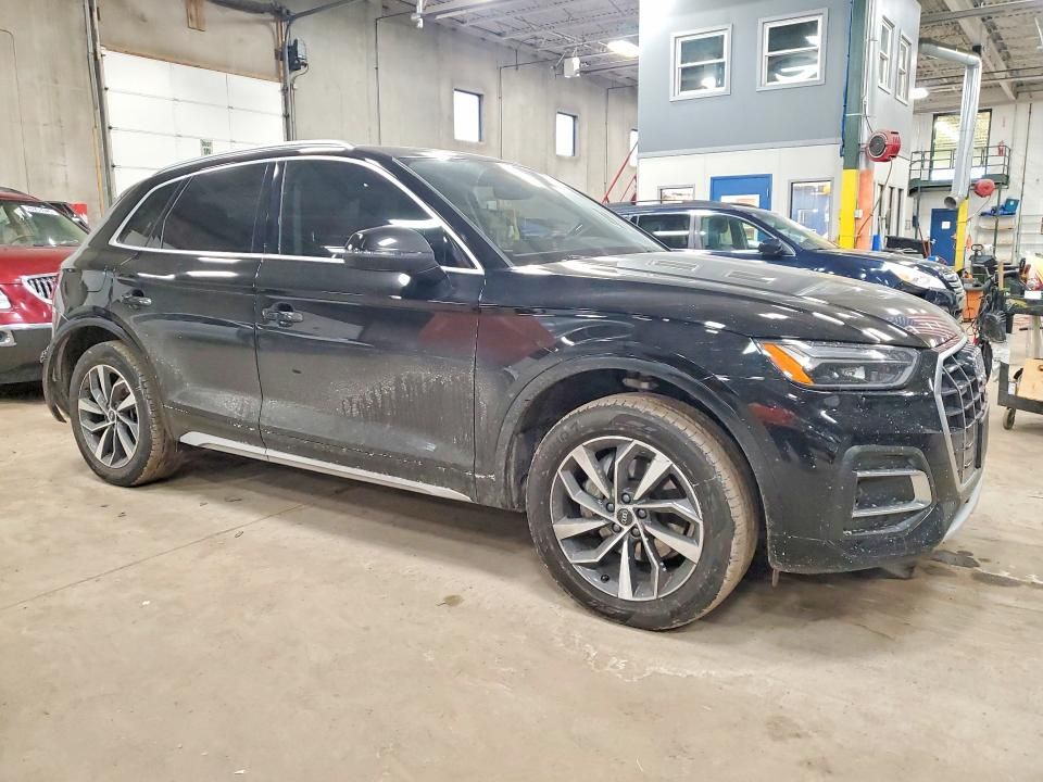 2021 Audi Q5 Premium