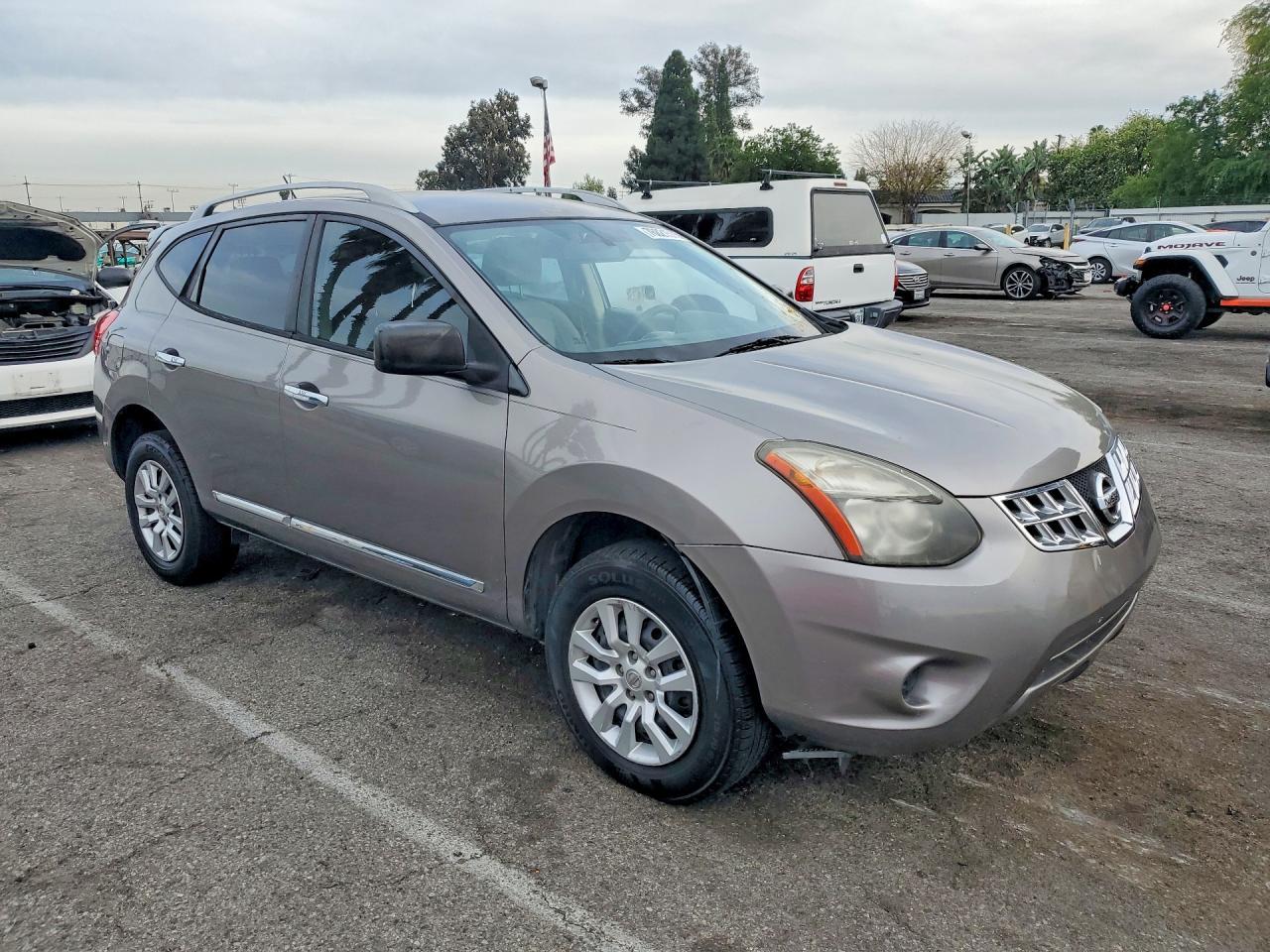 2015 Nissan Rogue Select s