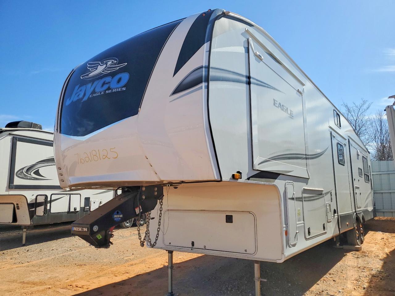 2021 Jayco Camper