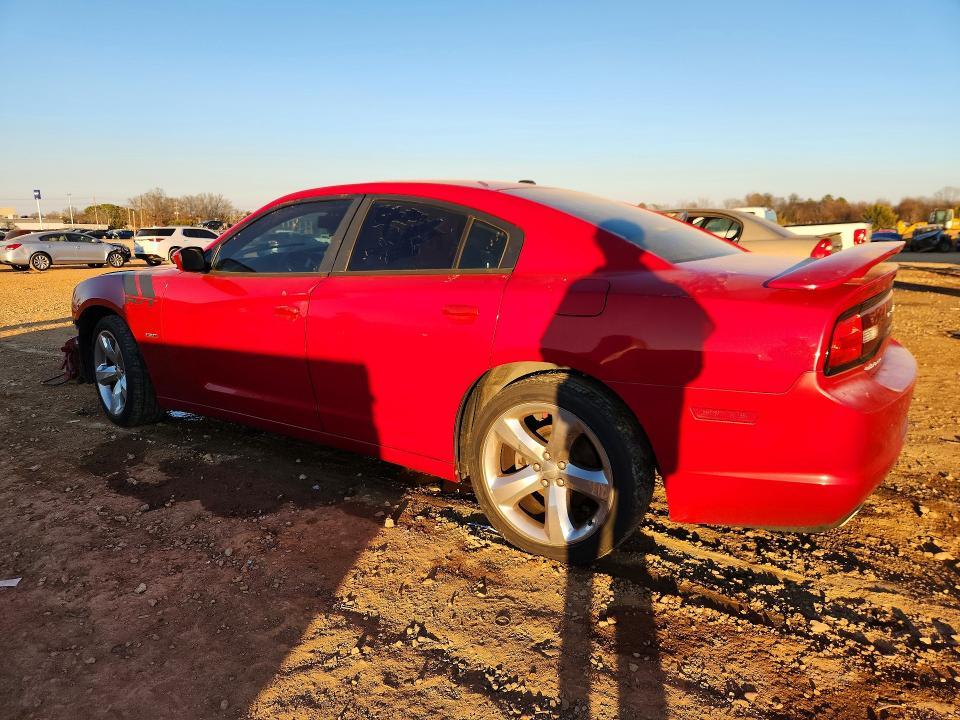2013 Dodge Charger R/T