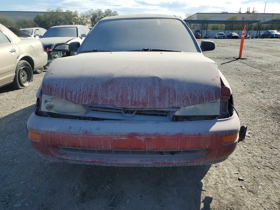 1994 Toyota Corolla le