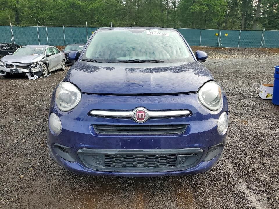 2016 Fiat 500x Easy
