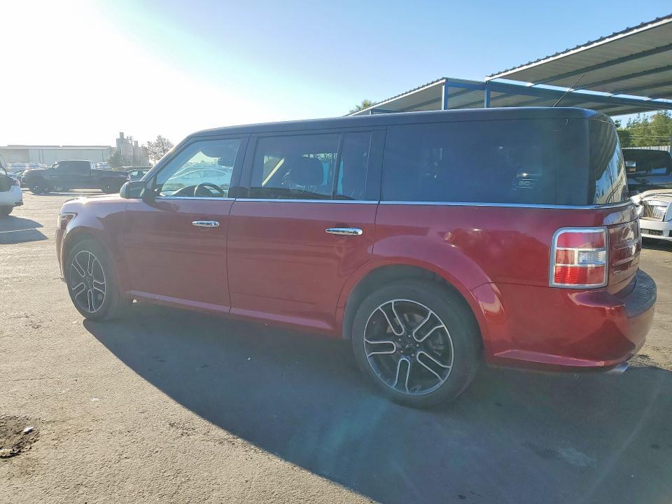 2015 Ford Flex sel