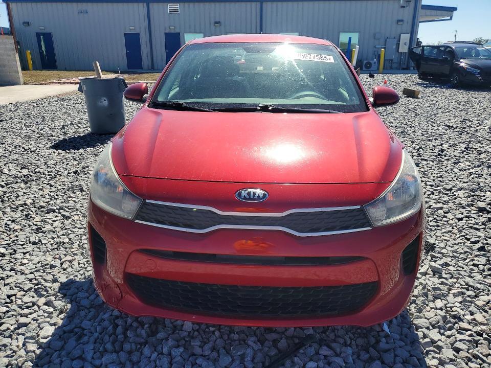 2019 KIA Rio s