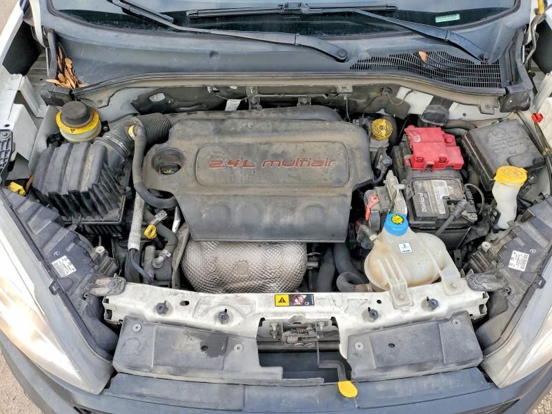 2020 Dodge Ram Promaster City Delivery van