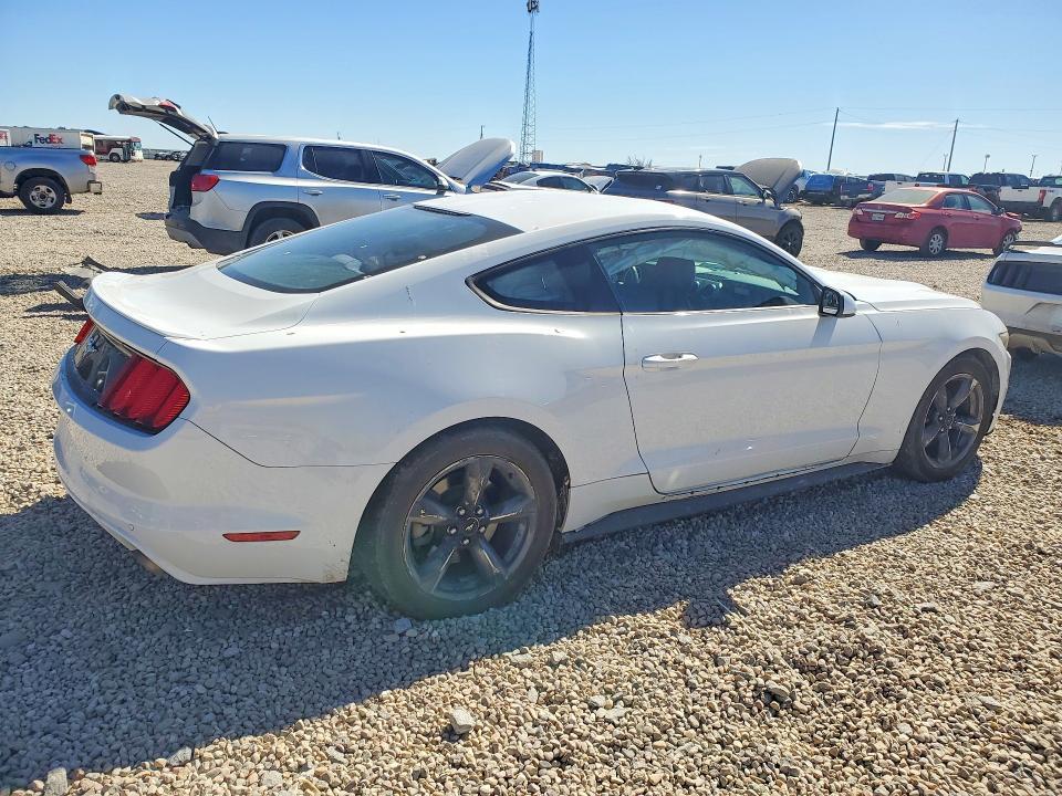 2015 Ford Mustang