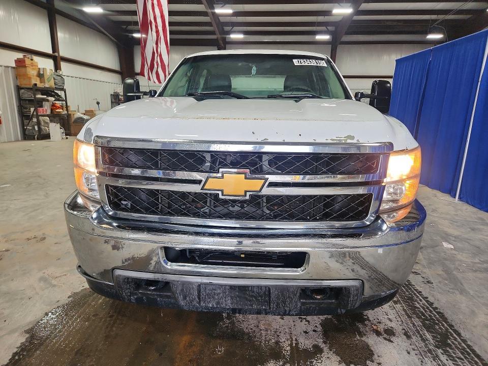 2014 Chevrolet Silverado C2500 Heavy Duty