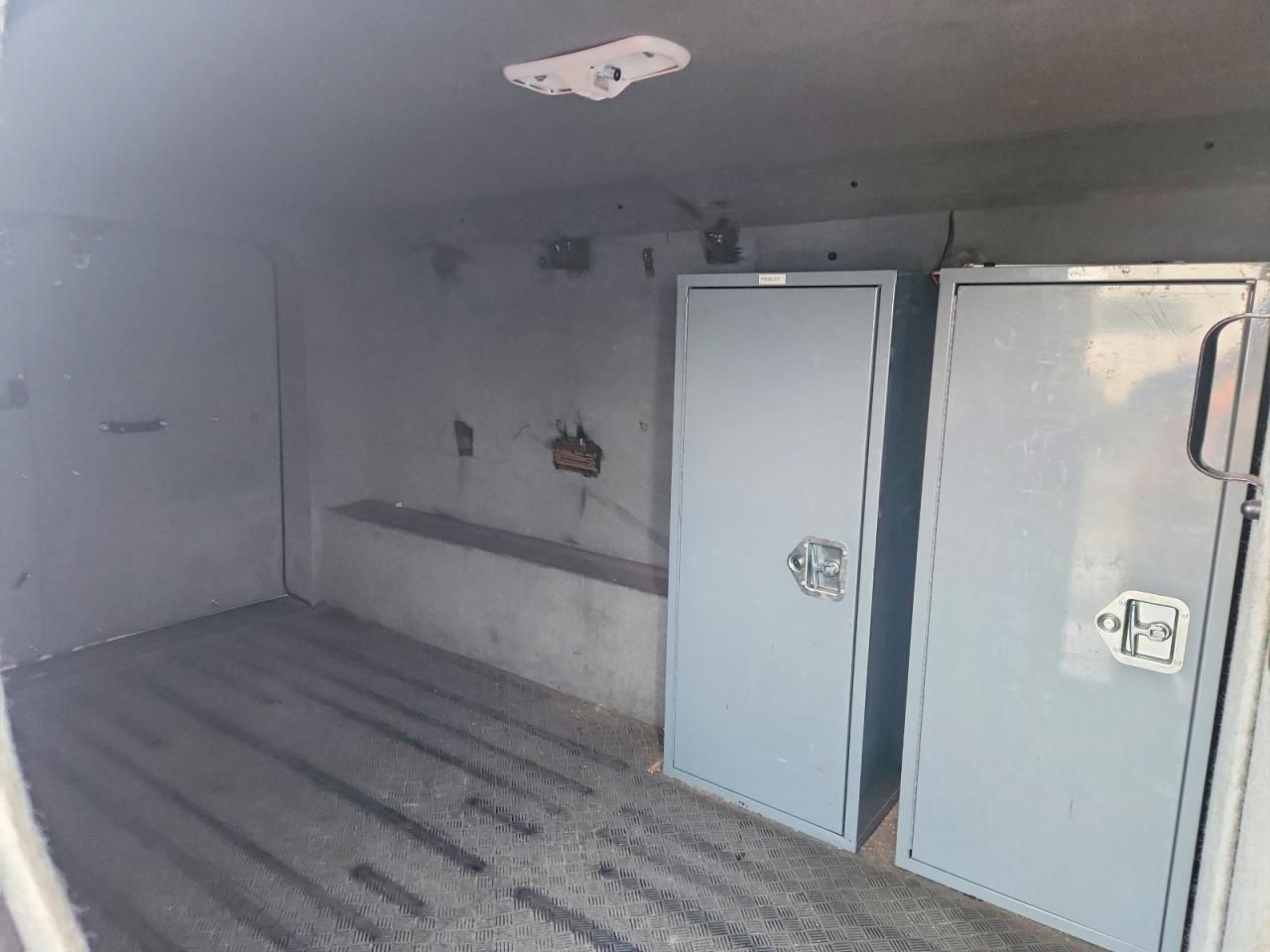 2017 Ford Transit T-250