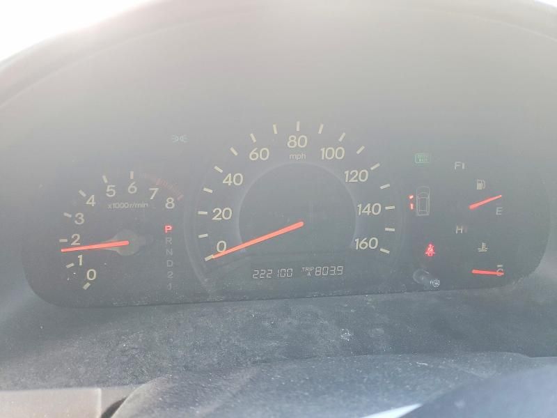 2007 Honda Odyssey exl