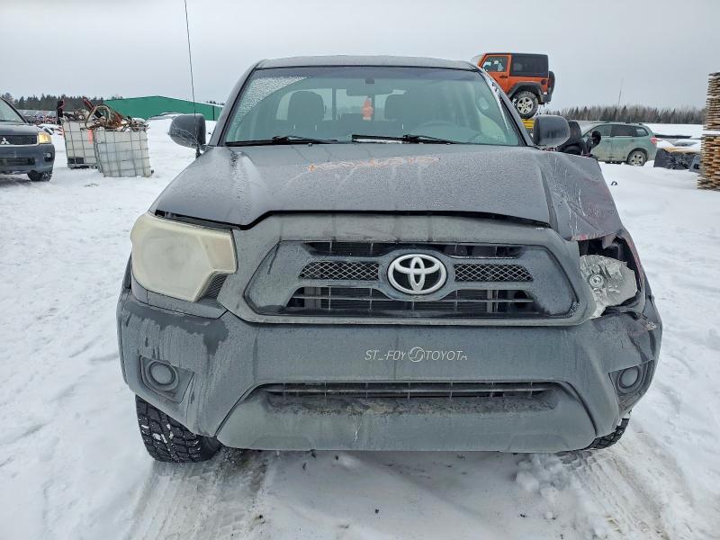 2013 Toyota Tacoma Double cab