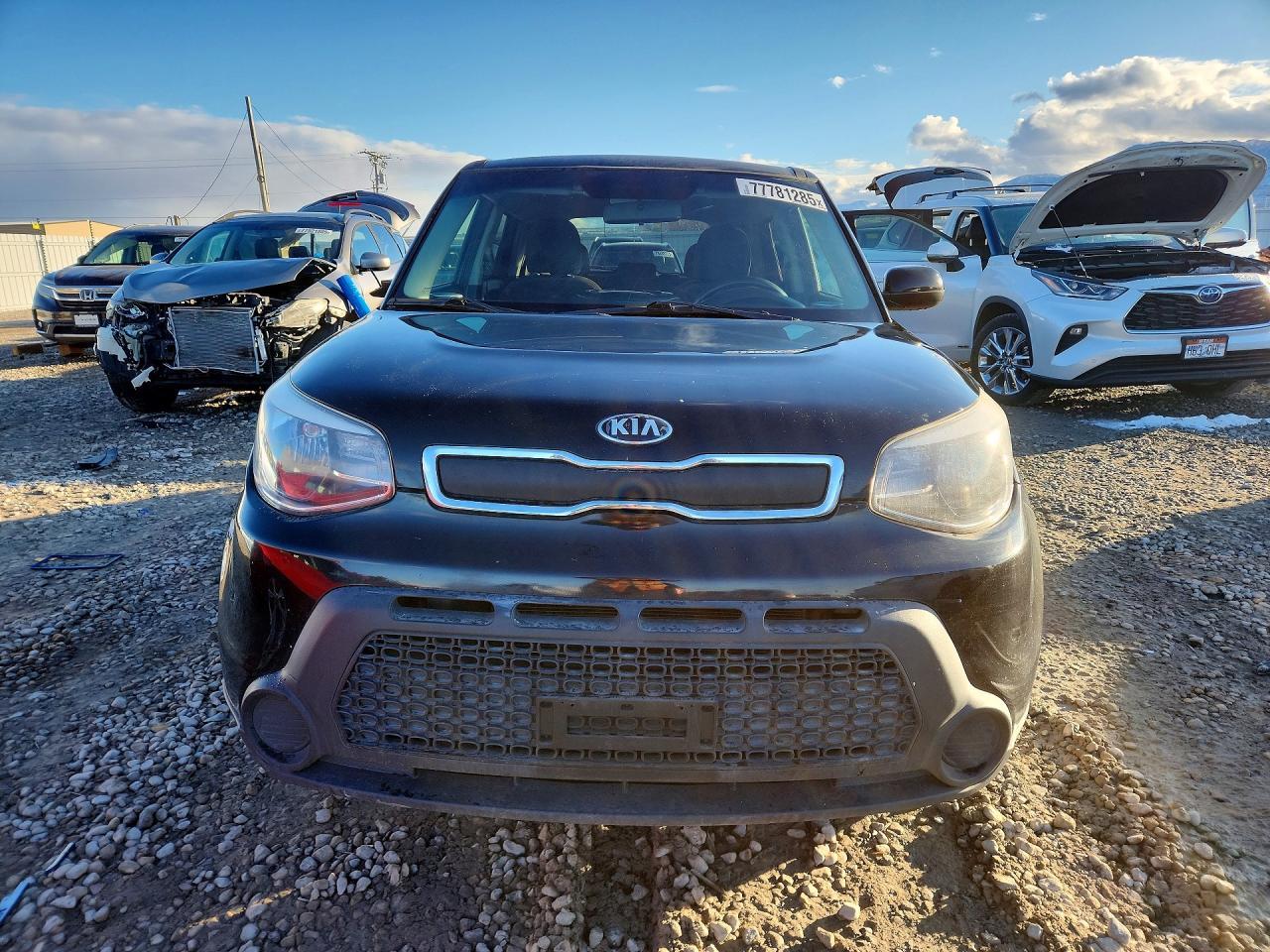 2016 KIA Soul Base