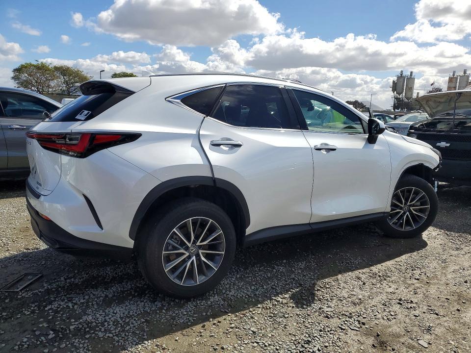 2024 Lexus Nx 350h Base