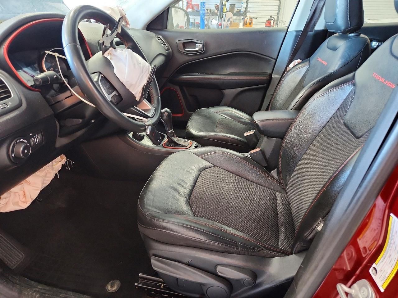 2021 Jeep Compass Trailhawk