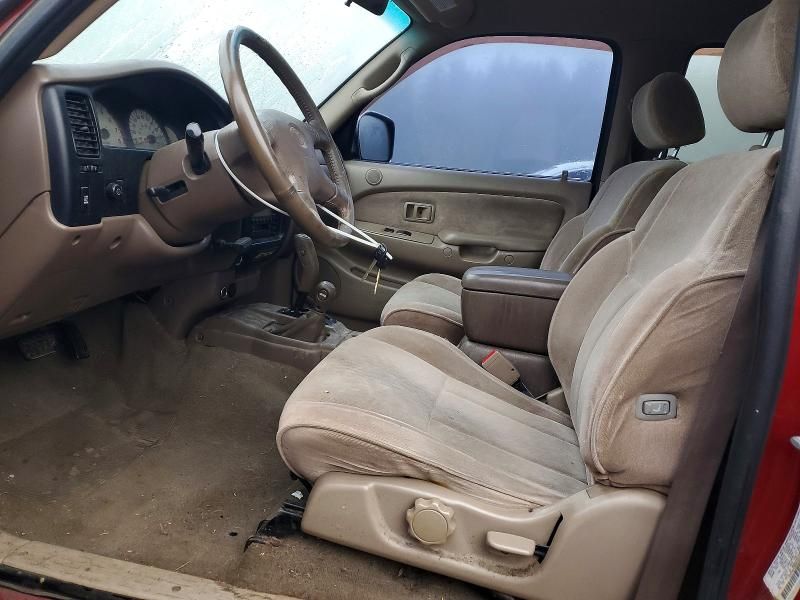 2002 Toyota Tacoma V6