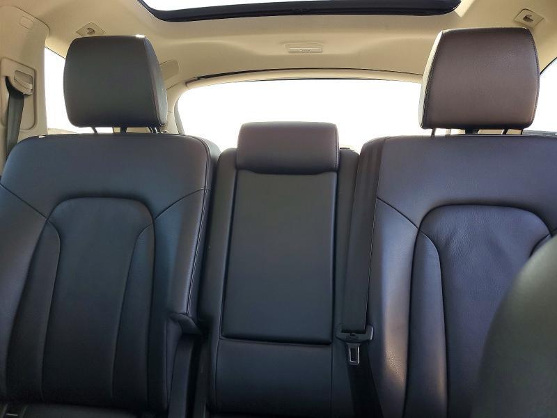 2015 Audi Q7 Premium Plus