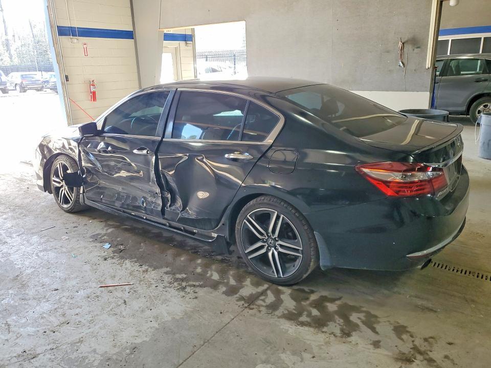 2017 Honda Accord Sport Special Edition